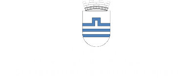 Glavni grad - sekretarijat za sport i kulturu